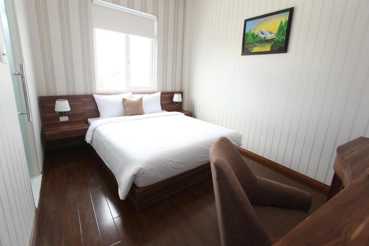 Hong Nhan Hotel Da Lat Exterior photo