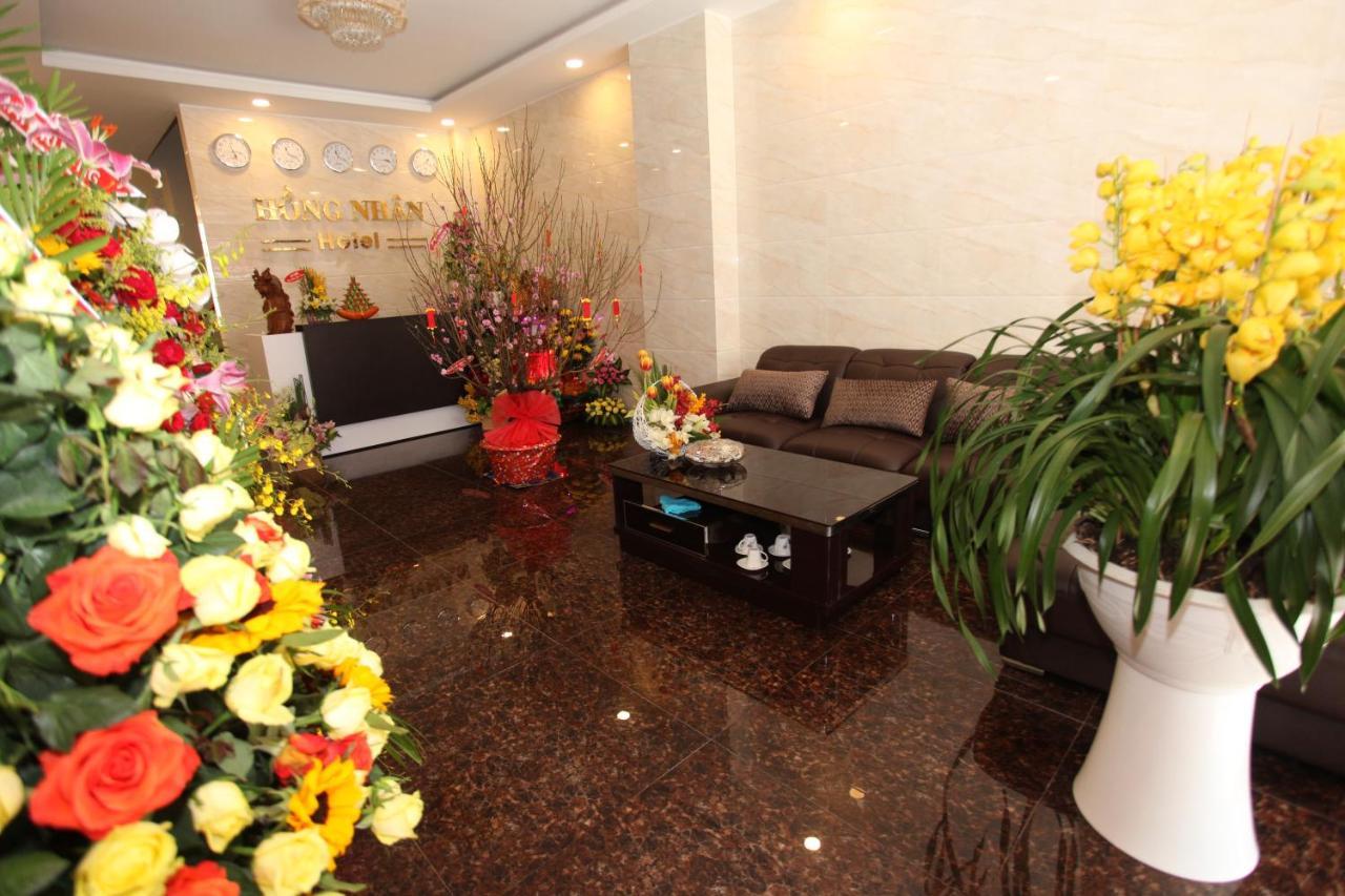Hong Nhan Hotel Da Lat Exterior photo
