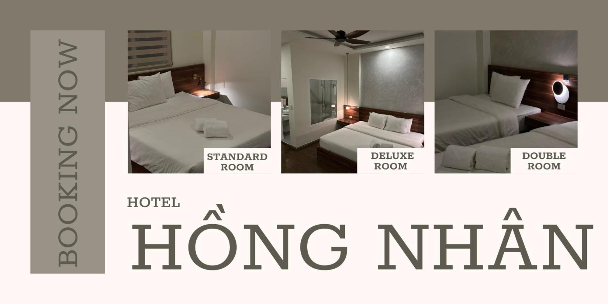 Hong Nhan Hotel Da Lat Exterior photo